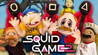 SML Movie: SQUID GAME 2