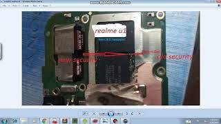 realme u1 unlock rmx1831 unlock done mrt crack