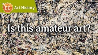 Who Gets to Be a "Real" Artist? (Amateur & Outsider Art): Crash Course Art History #13