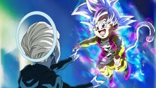 GOKU THE SON OF ZENO SAMA | FULL MOVIE 2024