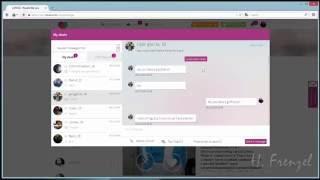 LOVOO - Inside LOVOO Fake-Bot profile | Proof | LOVOO fraud | LOVOO Betrug