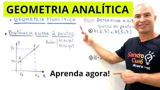 GEOMETRIA ANALÍTICA | RÁPIDO E FÁCIL