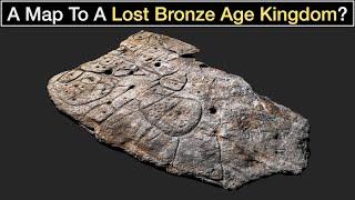 A Map to a Lost Bronze Age Kingdom? | The Mystery of the Saint Belec Slab