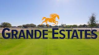 Elevated Home Tour | Pacesetter Homes - Grande Estates Bertram Texas