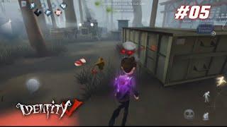 A victory for the team! | Identity V Gameplay