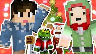 CHRISTMAS FUN ON HYPIXEL w/ LimTheLime