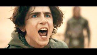 Dune 2 Trailer Timothee Chalamet Breakdown and Easter Eggs