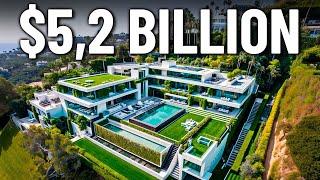 The Most Expensive Homes In The World 2024