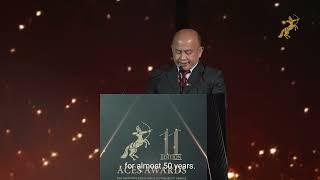 11th ACES Awards | Asia’s Green Company of the Year | Energy Development Corporation