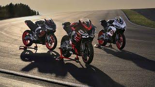 Aprilia RS 457 | Ready to join the Racing Squad? 