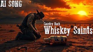  AI SONG: Whiskey Saints | Country Rock