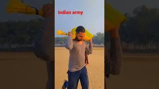 Indian army training Jay Hind #Mr Vishal vlogs