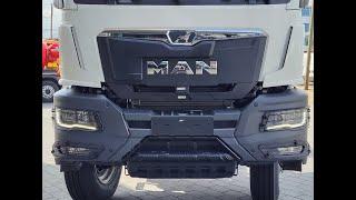 New MAN TGS 40.440 6X4 Tractorhead | Trucks Market