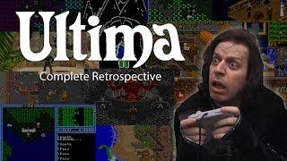 Ultima Retrospective Complete (No Skits, HD, All Videos) - The Spoony Experiment [re-ruploaded]