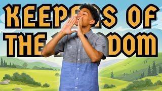 “Keepers of the Kingdom” Hand Motions | Keepers of the Kingdom VBS