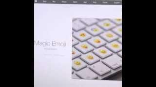 Apple's Magic Emoji Keyboard