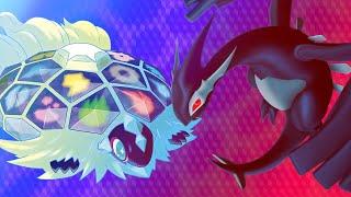 SURPRISING Parallels of SHADOW Pokémon and STELLAR Tera Type