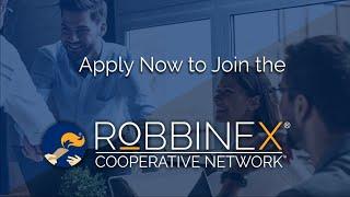 The Robbinex® Cooperative Network