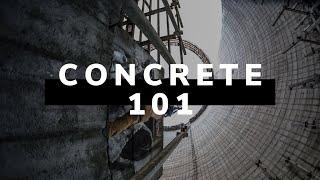 Concrete 101- Intelligent Concrete - Vlog 656