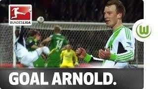 Arnold's star continues to rise after stunner at Bremen