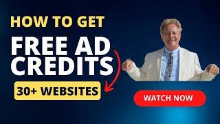 How to Get Unlimited Free Advertising Credits on 30+ Websites