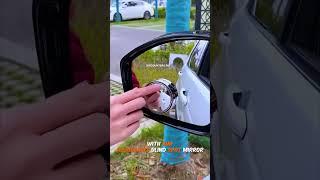 Adjustable Blind Spot Mirror | Discounters.pk #discounts #gadget