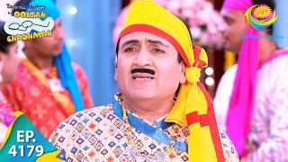 Jetha’s Get-Up For Janmashtami | Taarak Mehta Ka Chashmah | Full Episode 4179 | 2 Sep 2024