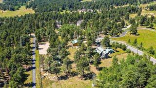 SOLD!  Turnkey Conifer, Colorado Horse Property