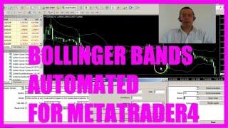 MQL4 Tutorial Bootcamp2 - 9 Simple Bollinger Bands EA