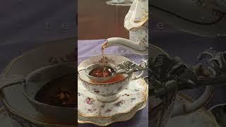 tea time #앤틱