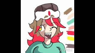 Remake fanart para @MangosftUst