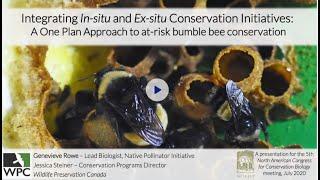 Integrating In-situ and Ex-situ Conservation Initiatives