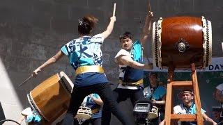 Soh Daiko at Japan Day 2013, Central Park, New York City