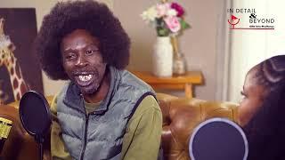 Pitch Black Afro: How I went from top rapper to Prison| DJ Cleo owes me| Talking to Brickz| Ep 12