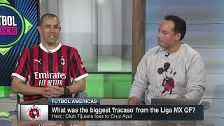 Biggest fracaso of Liga MX Liguilla, JCO & Xolos or Tigres? #LigaMX #futbolamericas