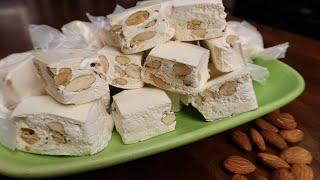 Torrone Nougat Italian Candy