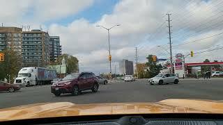 DIXIE ROAD AND BURNHAMTHORPE ROAD