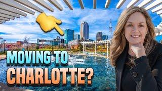 Pros and Cons Of Moving To Charlotte, North Carolina