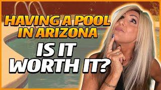 Living in Phoenix Arizona - Pool or Not to Pool in Phoenix Arizona