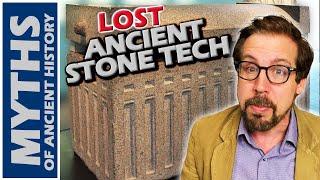 ANCIENT STONE CRAFT TECHNOLOGY: What Tools Did They Use?