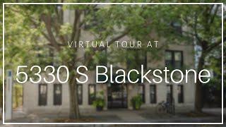 Ivy Dickens | 5330 S Blackstone Ave 108 | Renovated 1 Bedroom Apartment B4 | Ivy Residences