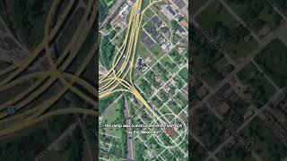 Why This Mysterious Turnaround Ramp Exists #geography