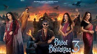 2024 New Released Bollywood Super Hit Movie | Bhool Bhulaiyaa 3 | Kartik Aaryan,Vidya Balan,Triptii