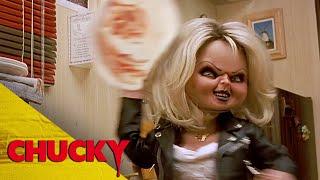 Tiffany Has HAD IT! | Bride of Chucky | Chucky Official