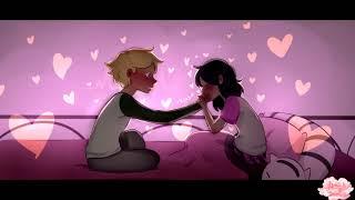 Miraculous Ladybug Comic Dub Adrien's Gift