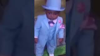 Lil Nebba Pimp in a Suit | The most beautiful man in da WORLD