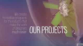 CLOUDAIR - Intro of created selection software