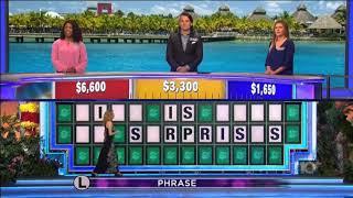 Wheel of Fortune - February 25, 2021