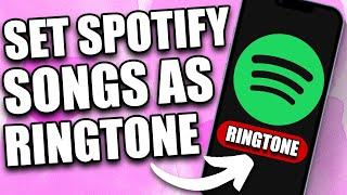 How to Set Spotify Songs as Ringtones (2024)