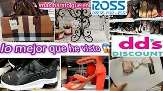 DD'S DISCOUNTS * ZAPATOS, BOLSAS ROPA, PERFUMES, DECOR/MAS BARATO QUE ROSS!